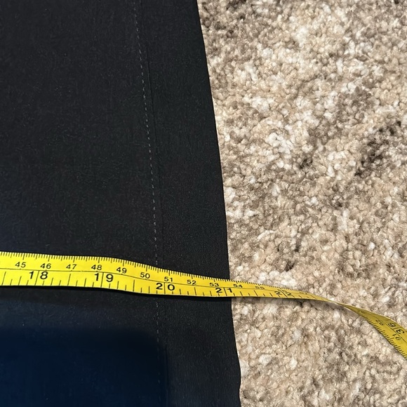 NWT Elegant Black Women's Skort size 9 - Picture 9 of 10